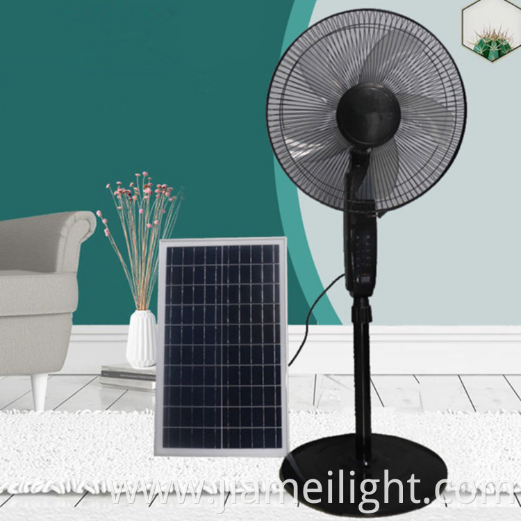 Home Solar fan7